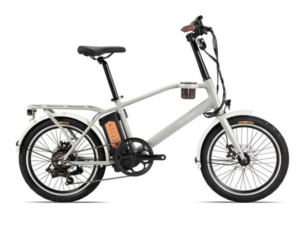 Xe đạp điện trợ lực Momentum ESPRESSO E+ 2026